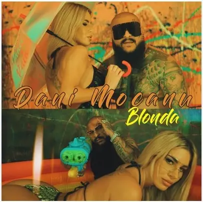 Blonda – Dani Mocanu