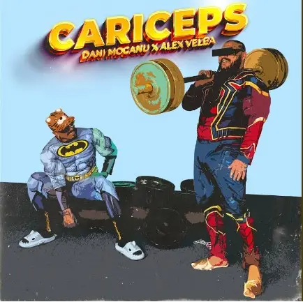 Cariceps – Dani Mocanu x @AlexVelea