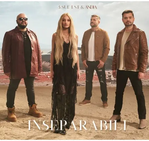 Inseparabili – 3 Sud Est x Andia