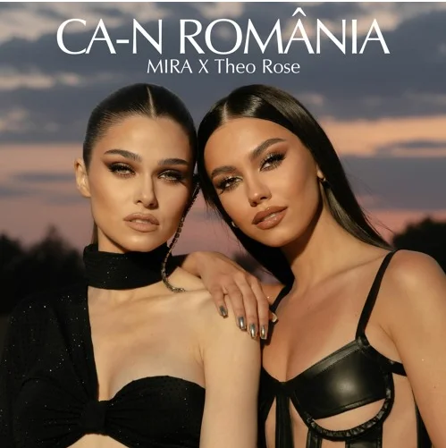 MIRA x Theo Rose – Ca-n România